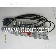 PC200-7 kotrógép mágnesszelep ASSY 20Y-60-31211